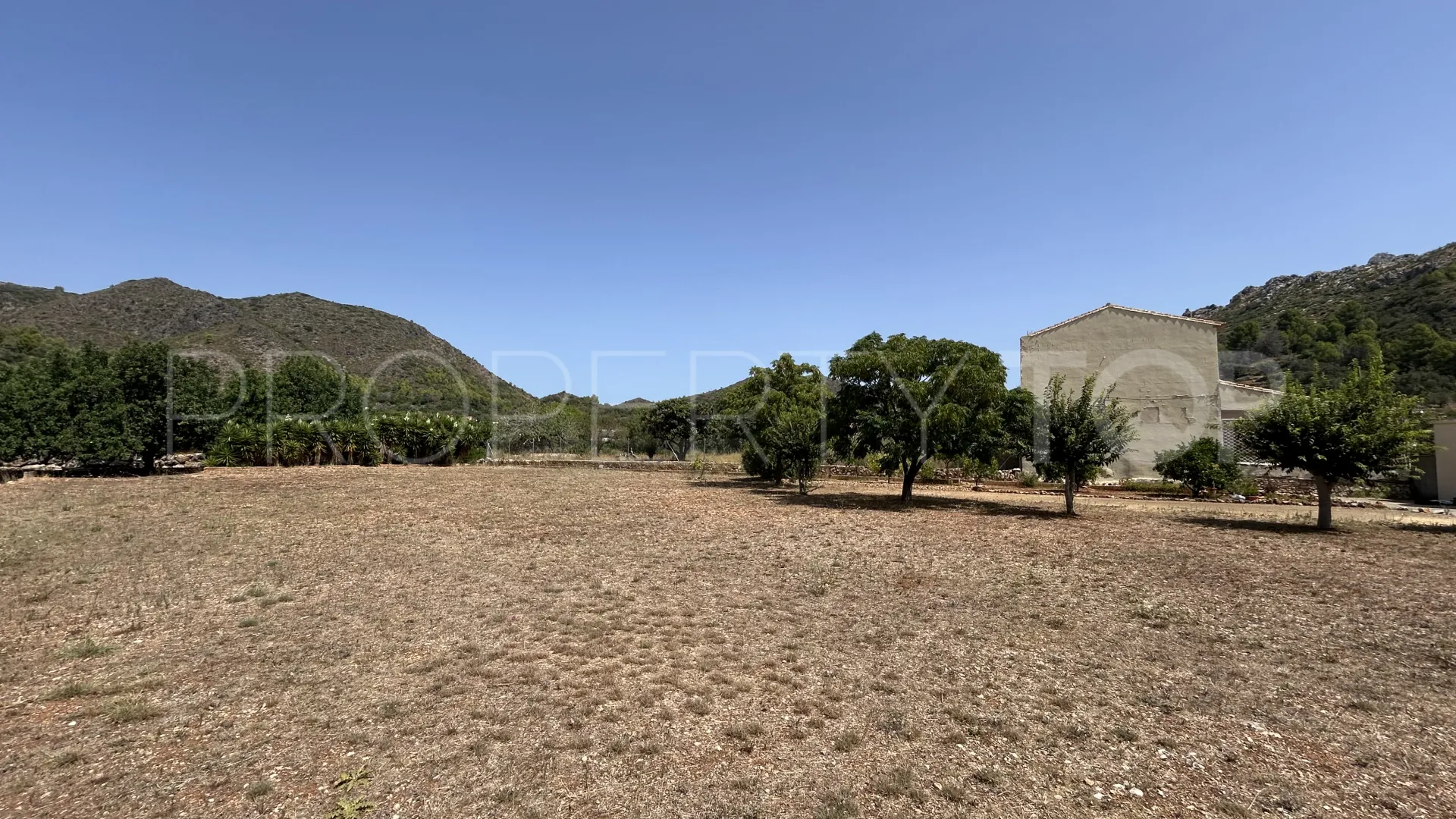 Ráfol de Almunia plot for sale