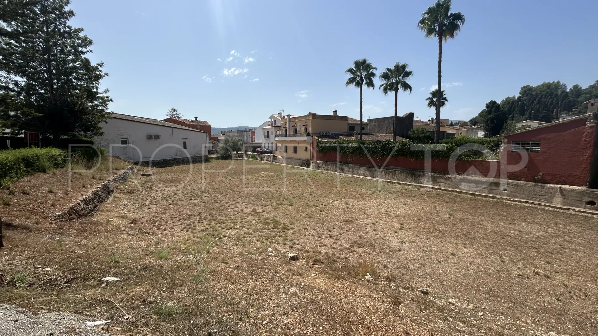 Ráfol de Almunia plot for sale