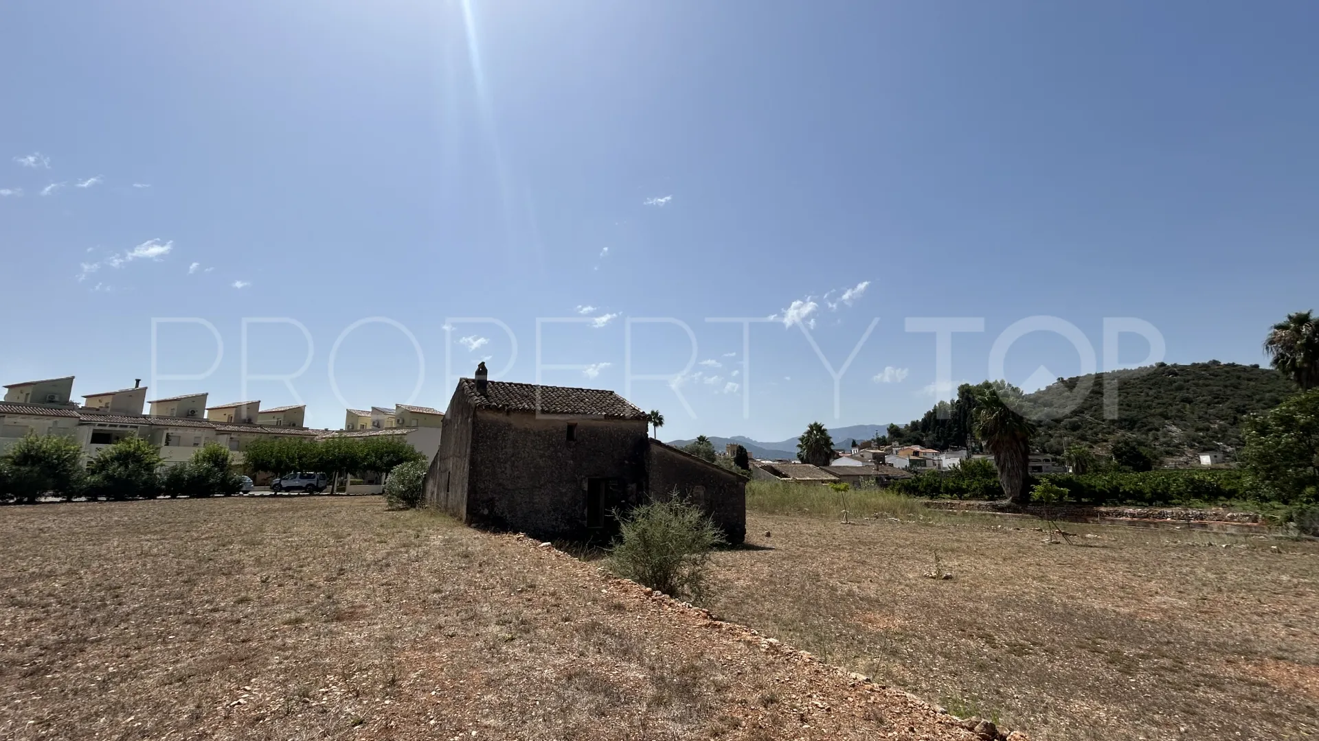 Ráfol de Almunia plot for sale