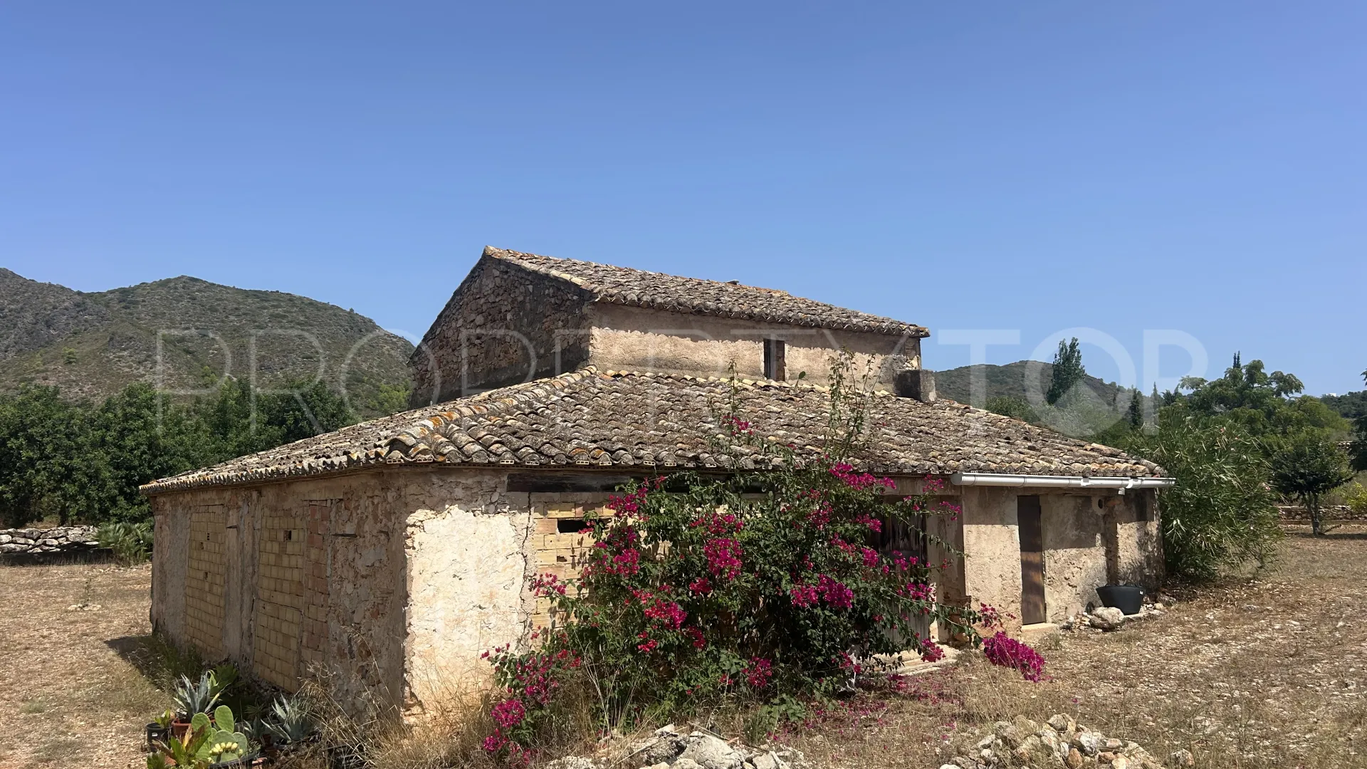 Ráfol de Almunia plot for sale