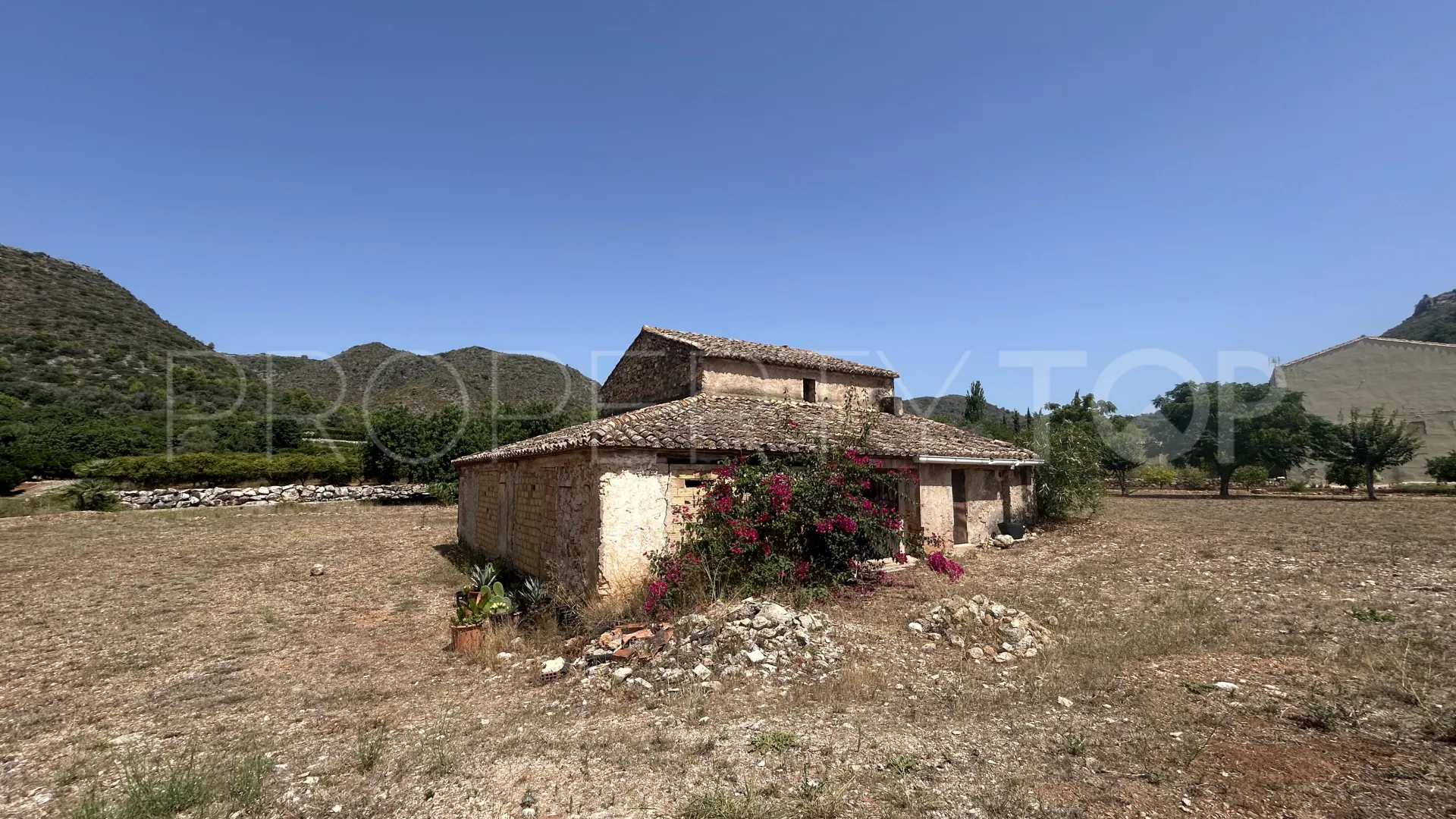 Ráfol de Almunia plot for sale
