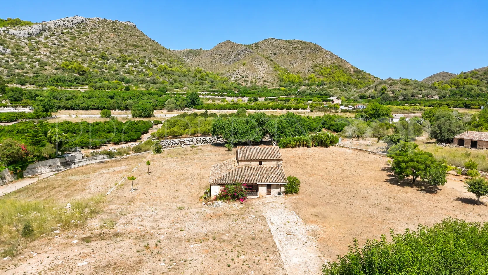 Ráfol de Almunia plot for sale