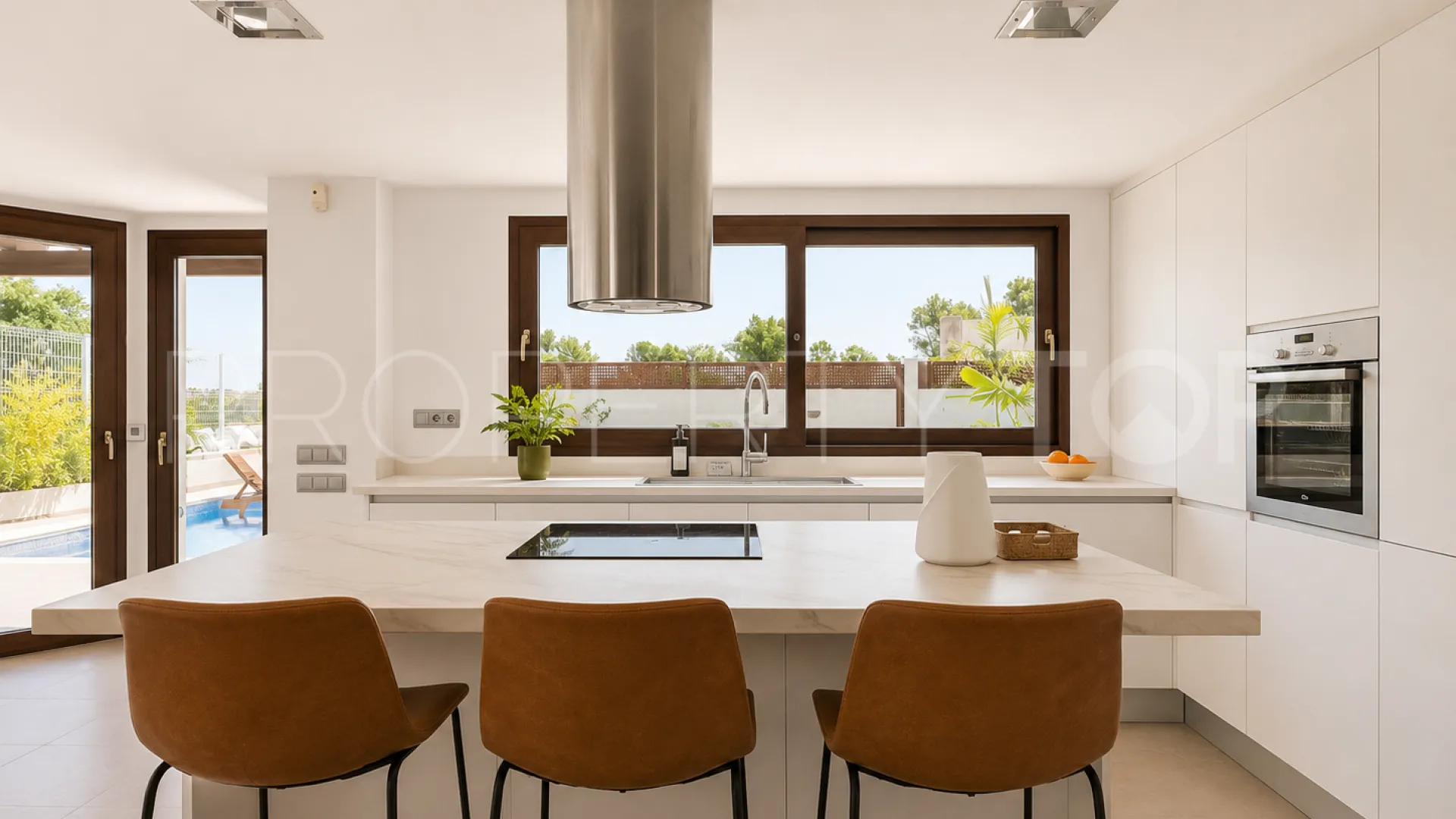 Villa a la venta en Marxuquera con 3 dormitorios