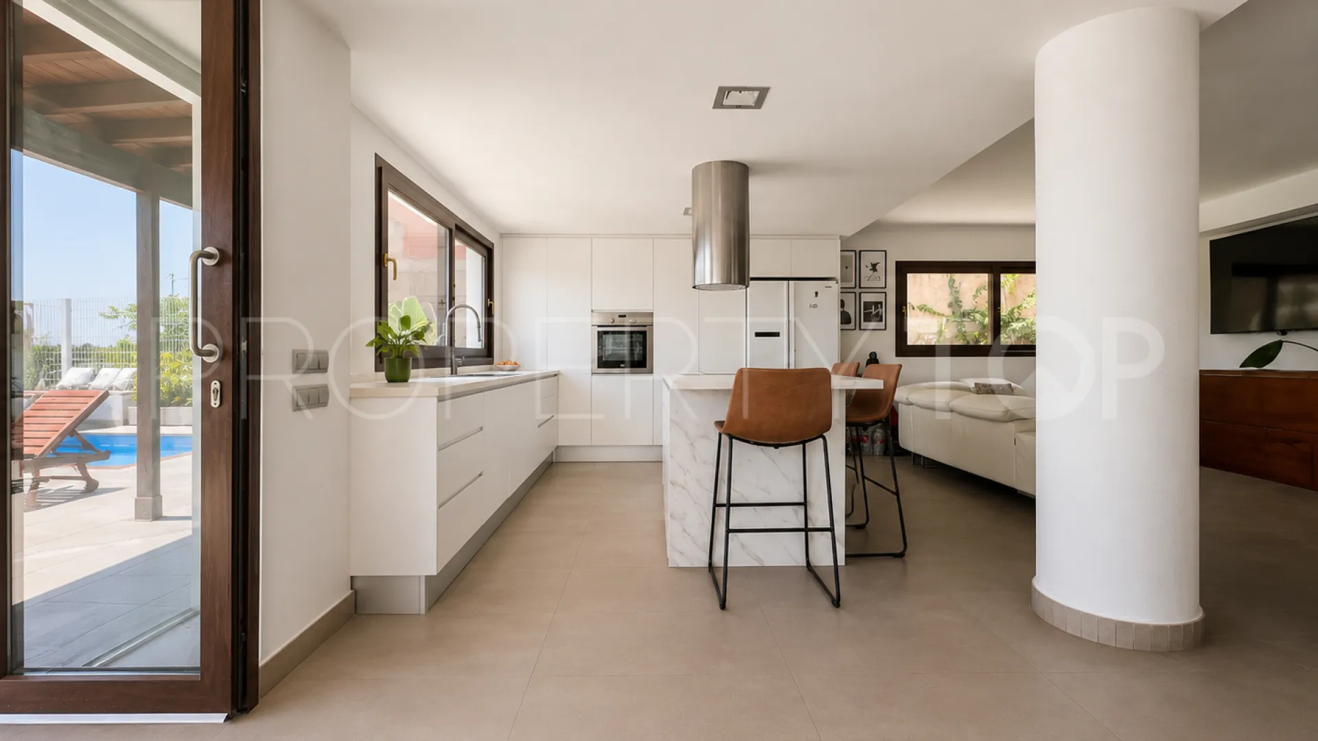 Villa a la venta en Marxuquera con 3 dormitorios