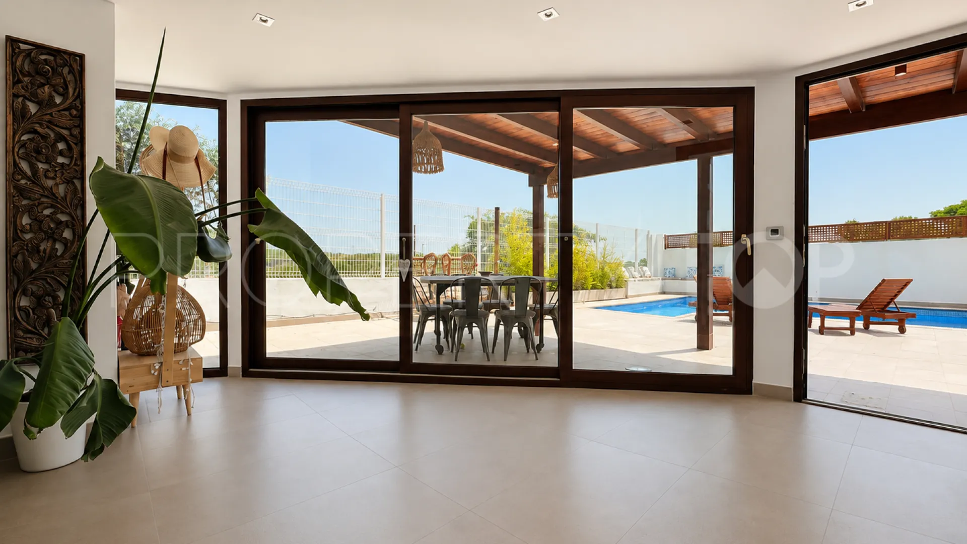 Villa a la venta en Marxuquera con 3 dormitorios
