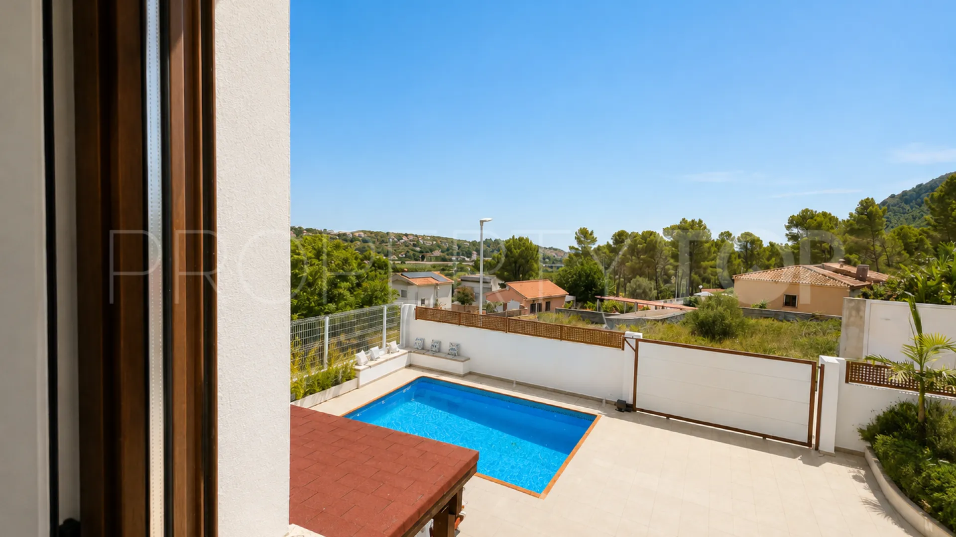 Villa a la venta en Marxuquera con 3 dormitorios