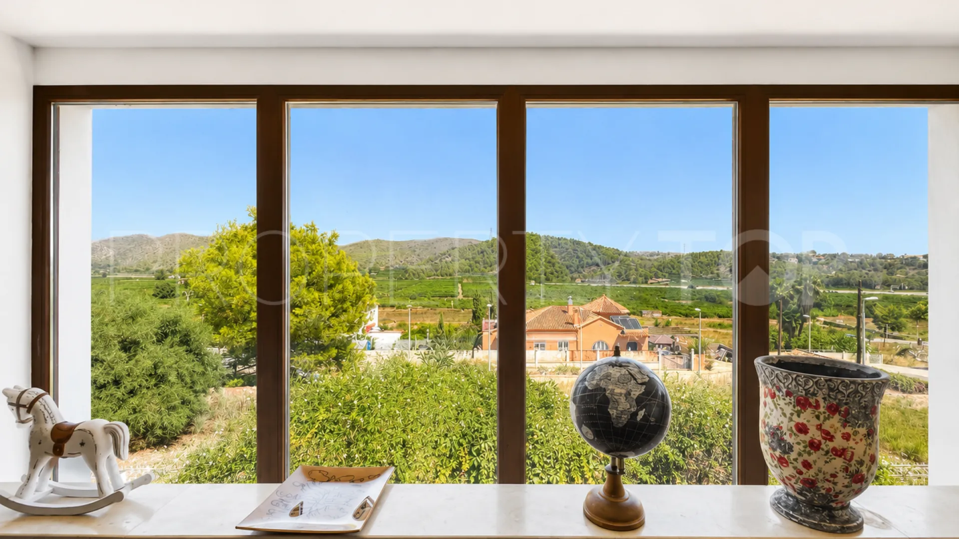 Villa a la venta en Marxuquera con 3 dormitorios