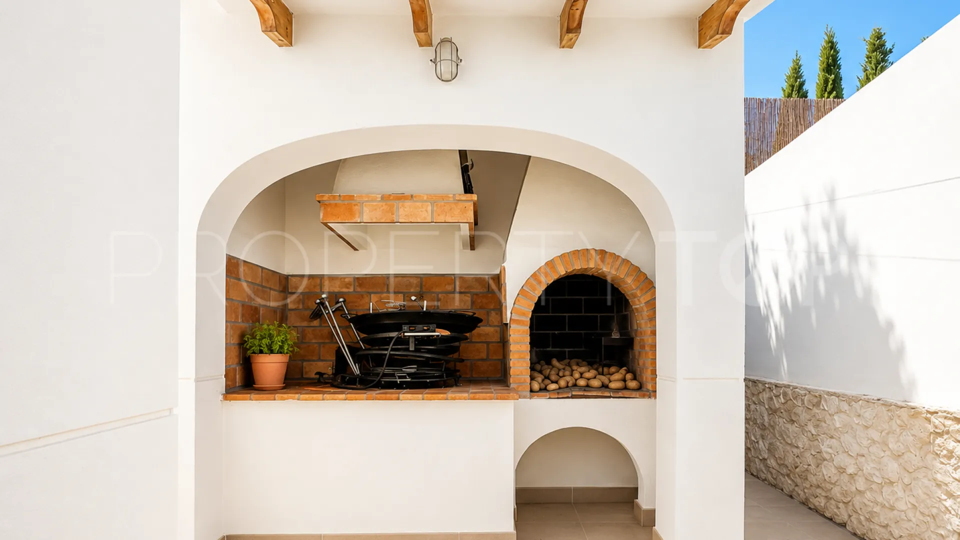 Villa a la venta en Marxuquera con 3 dormitorios