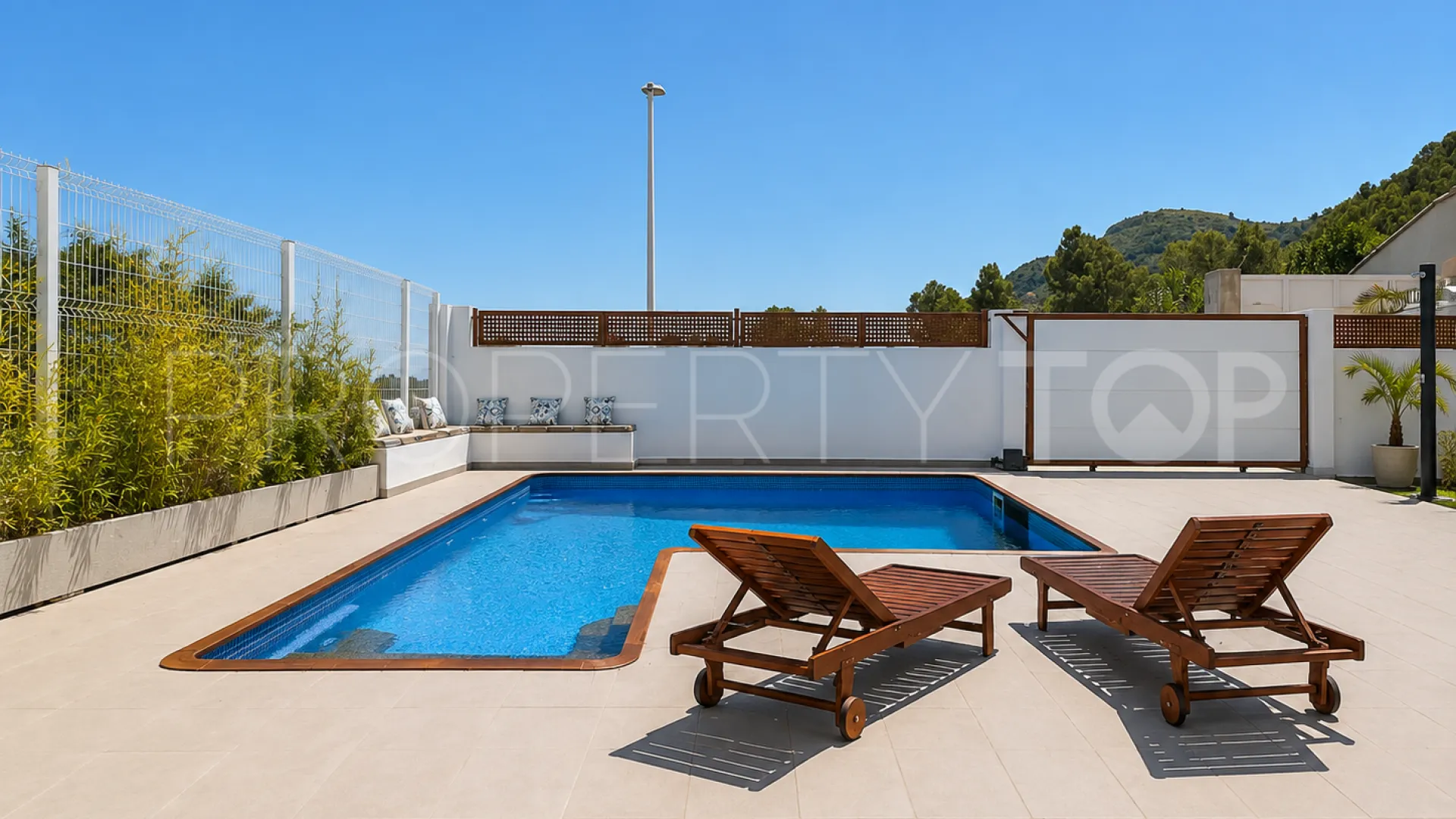 Villa a la venta en Marxuquera con 3 dormitorios