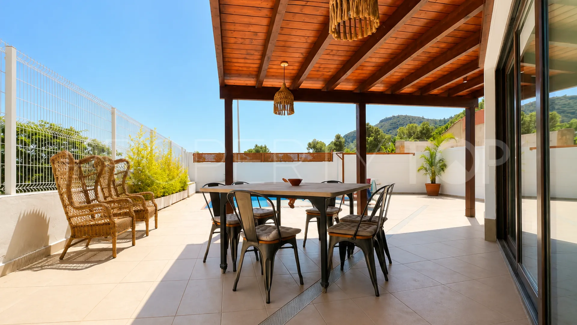 Villa a la venta en Marxuquera con 3 dormitorios