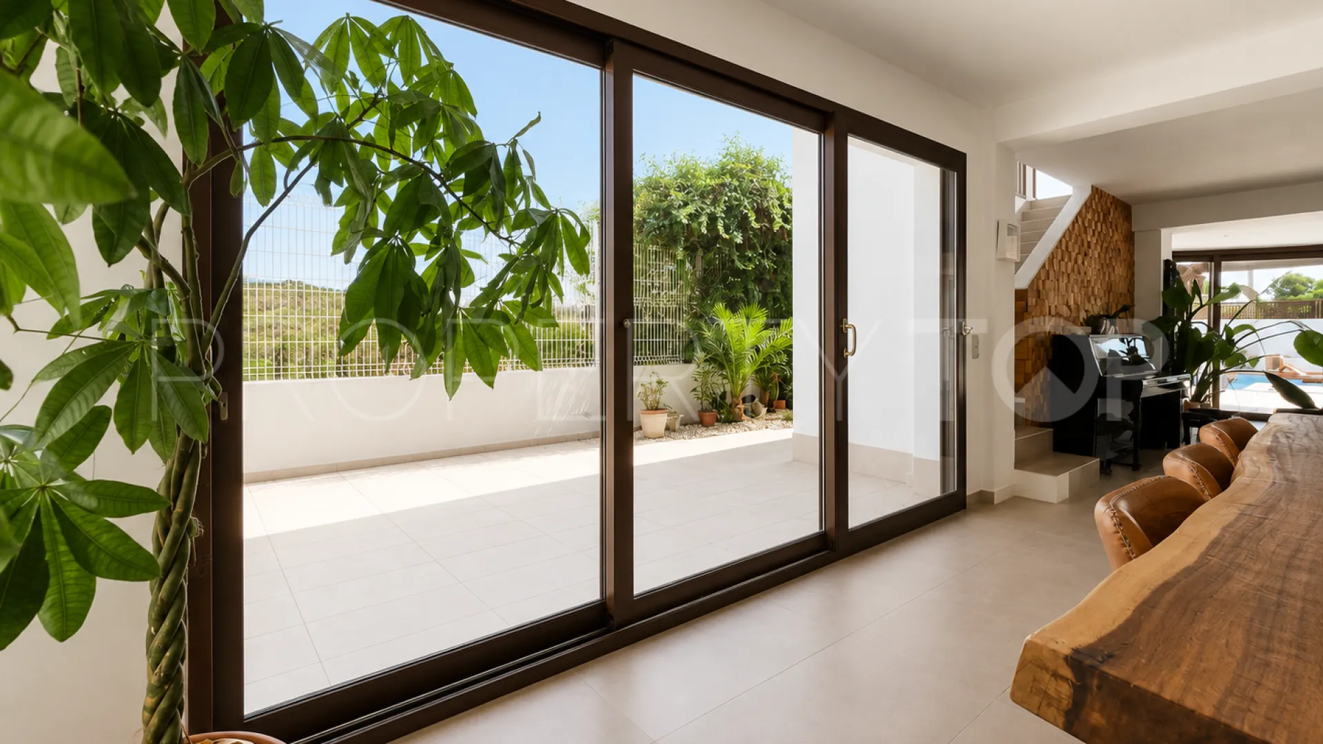 Villa a la venta en Marxuquera con 3 dormitorios