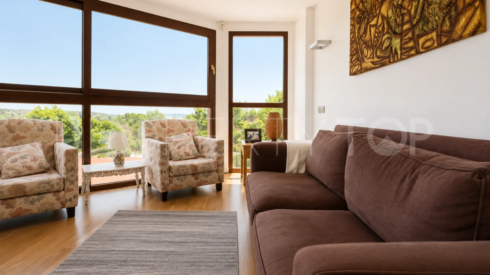 Villa a la venta en Marxuquera con 3 dormitorios