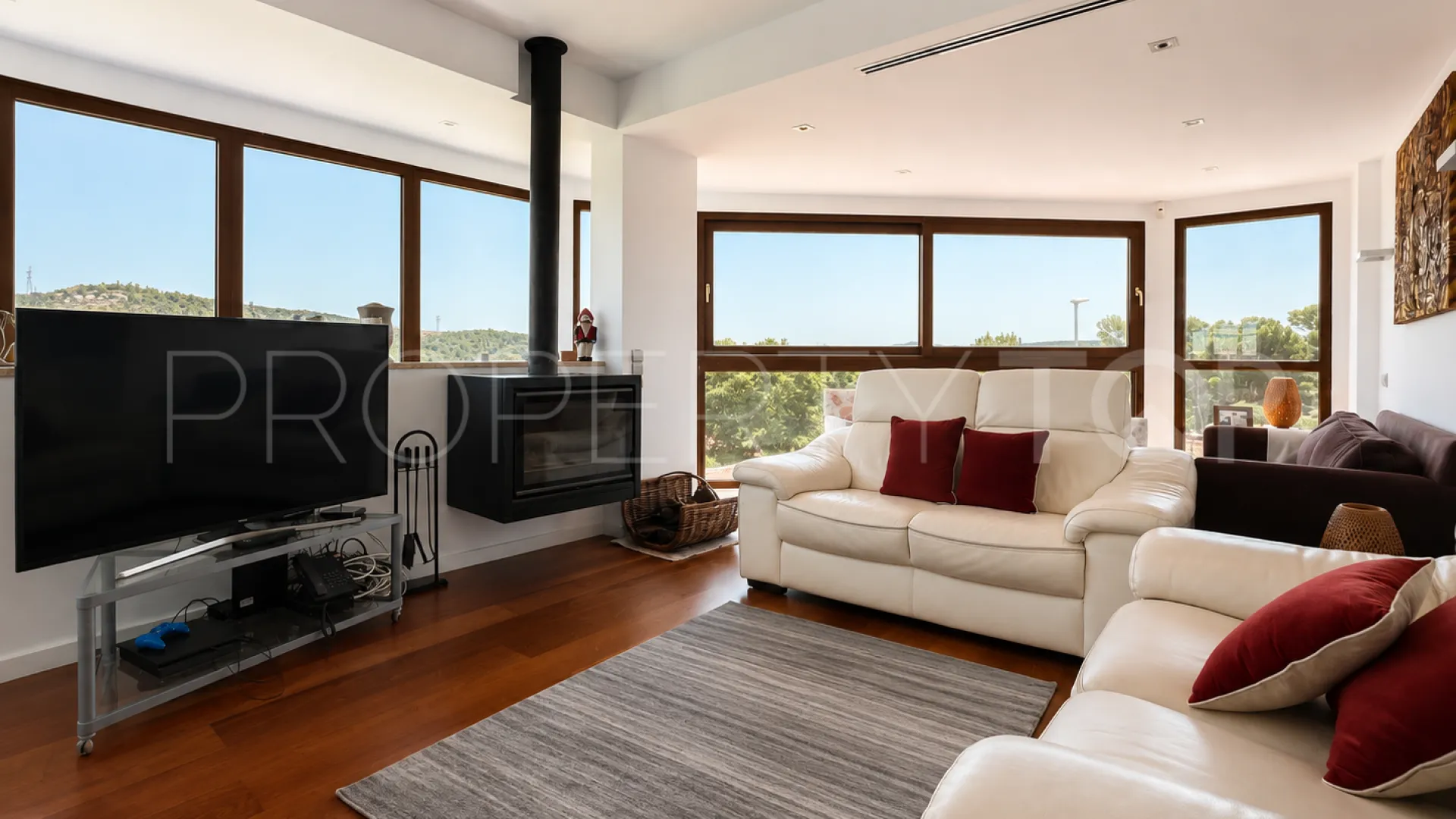 Villa a la venta en Marxuquera con 3 dormitorios