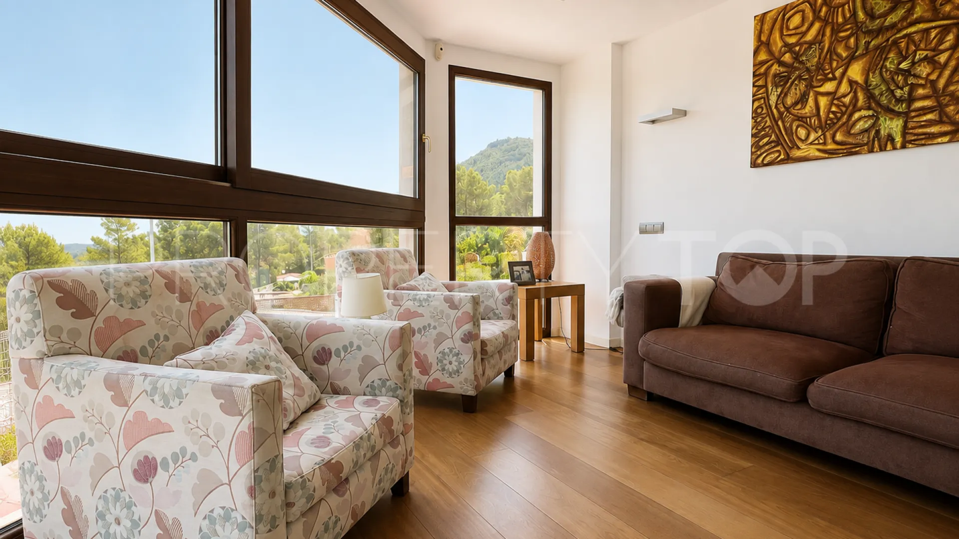 Villa a la venta en Marxuquera con 3 dormitorios