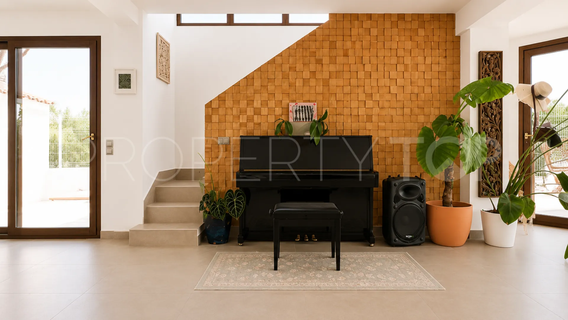Villa a la venta en Marxuquera con 3 dormitorios