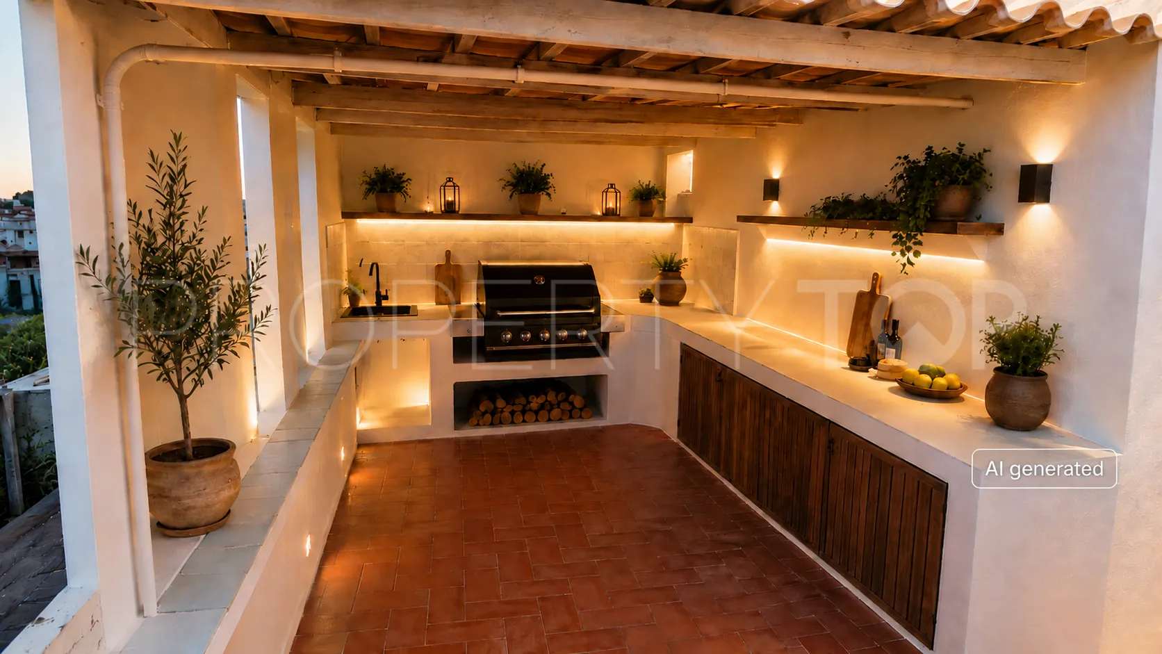 Altea 5 bedrooms town house for sale