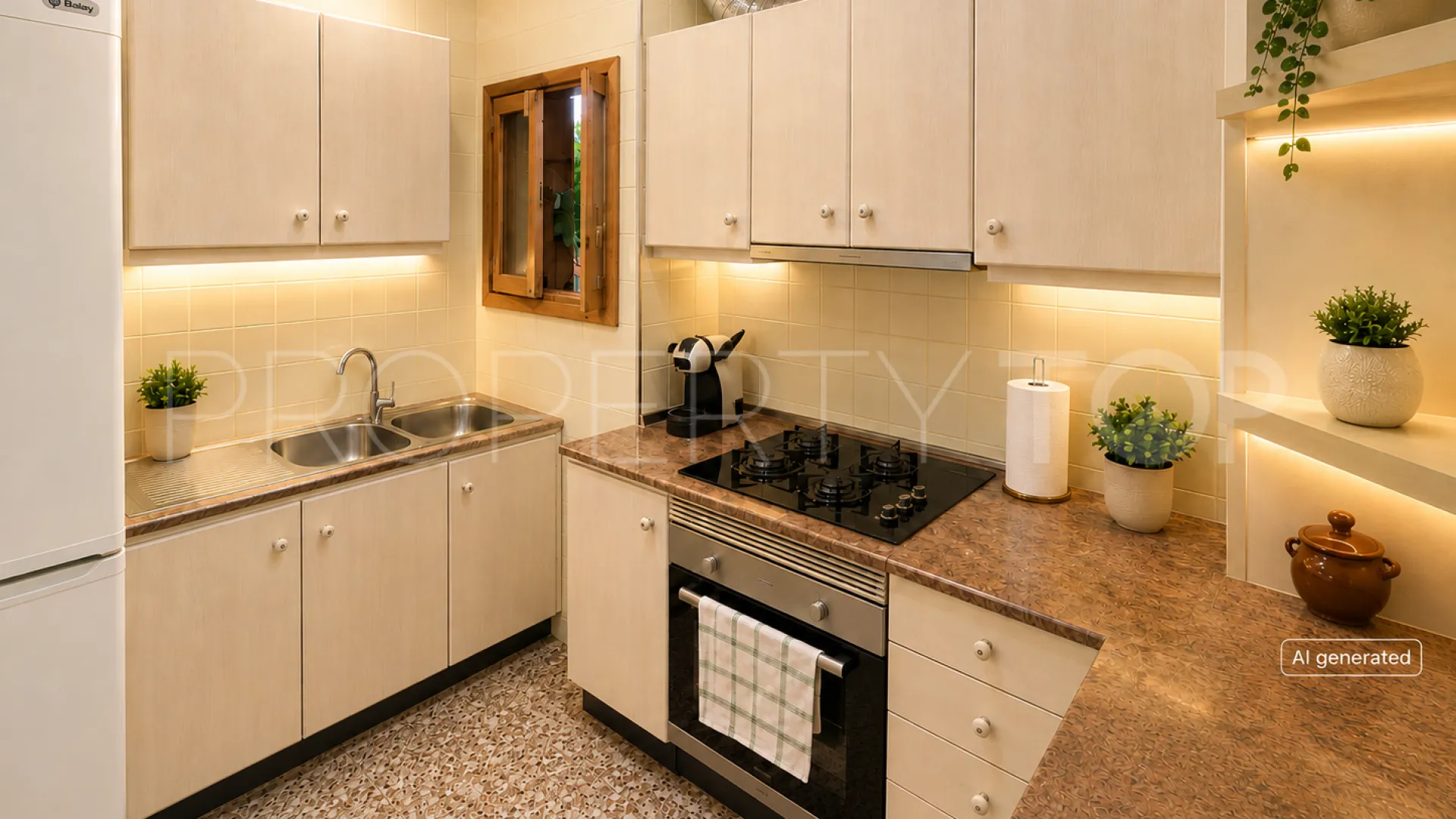 Altea 5 bedrooms town house for sale