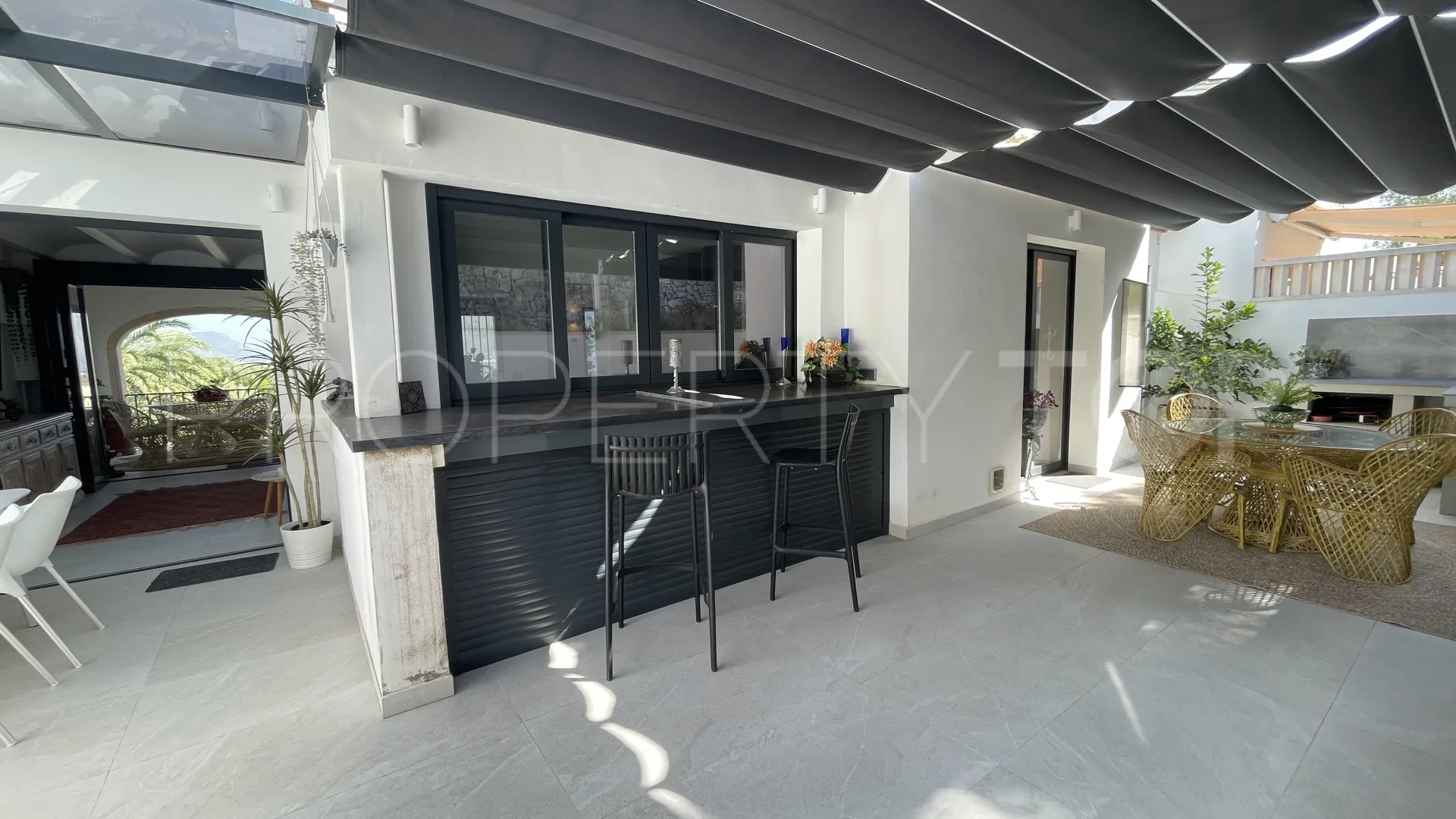 For sale villa in Benidoleig