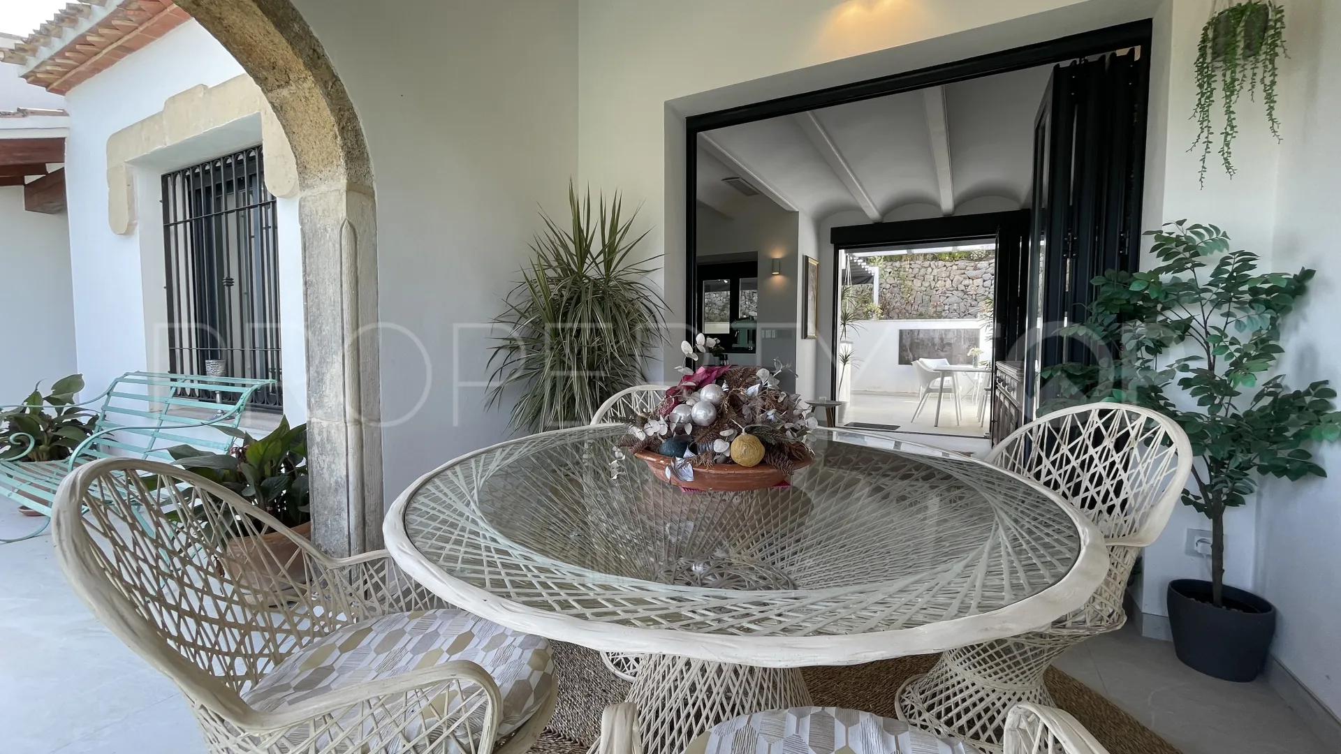 For sale villa in Benidoleig