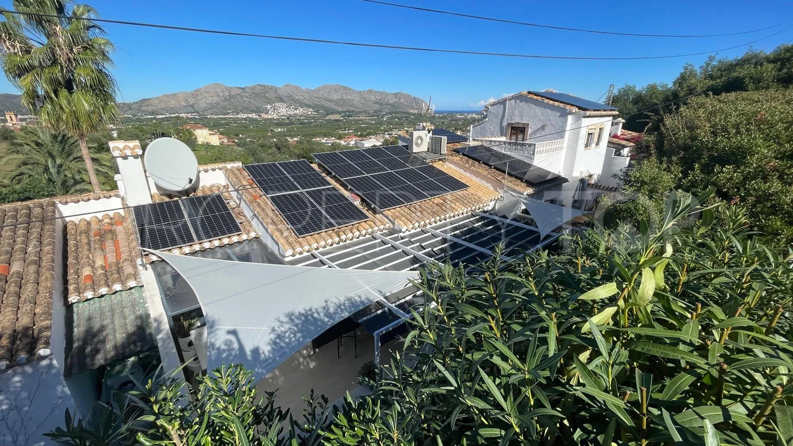 For sale villa in Benidoleig