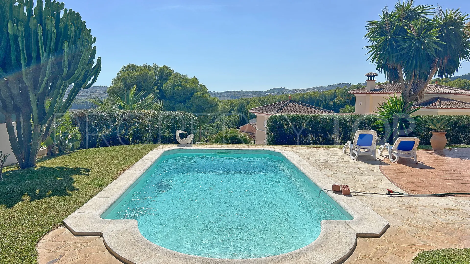 For sale villa in Jávea