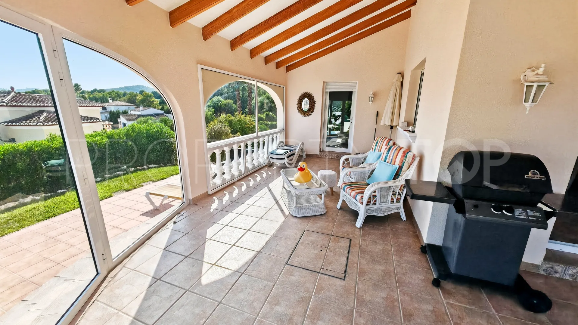 For sale Jávea villa with 2 bedrooms