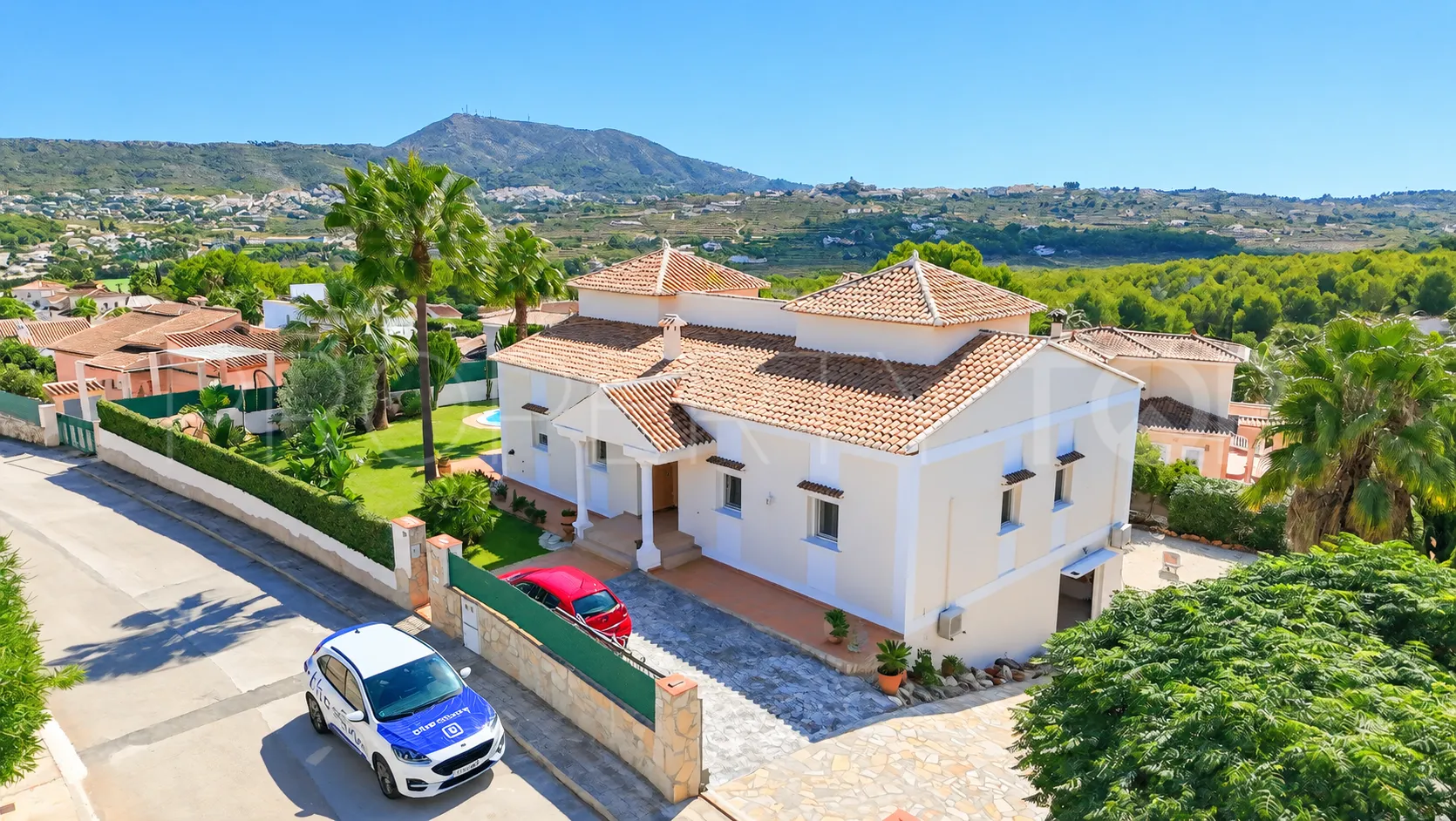 For sale villa in Jávea