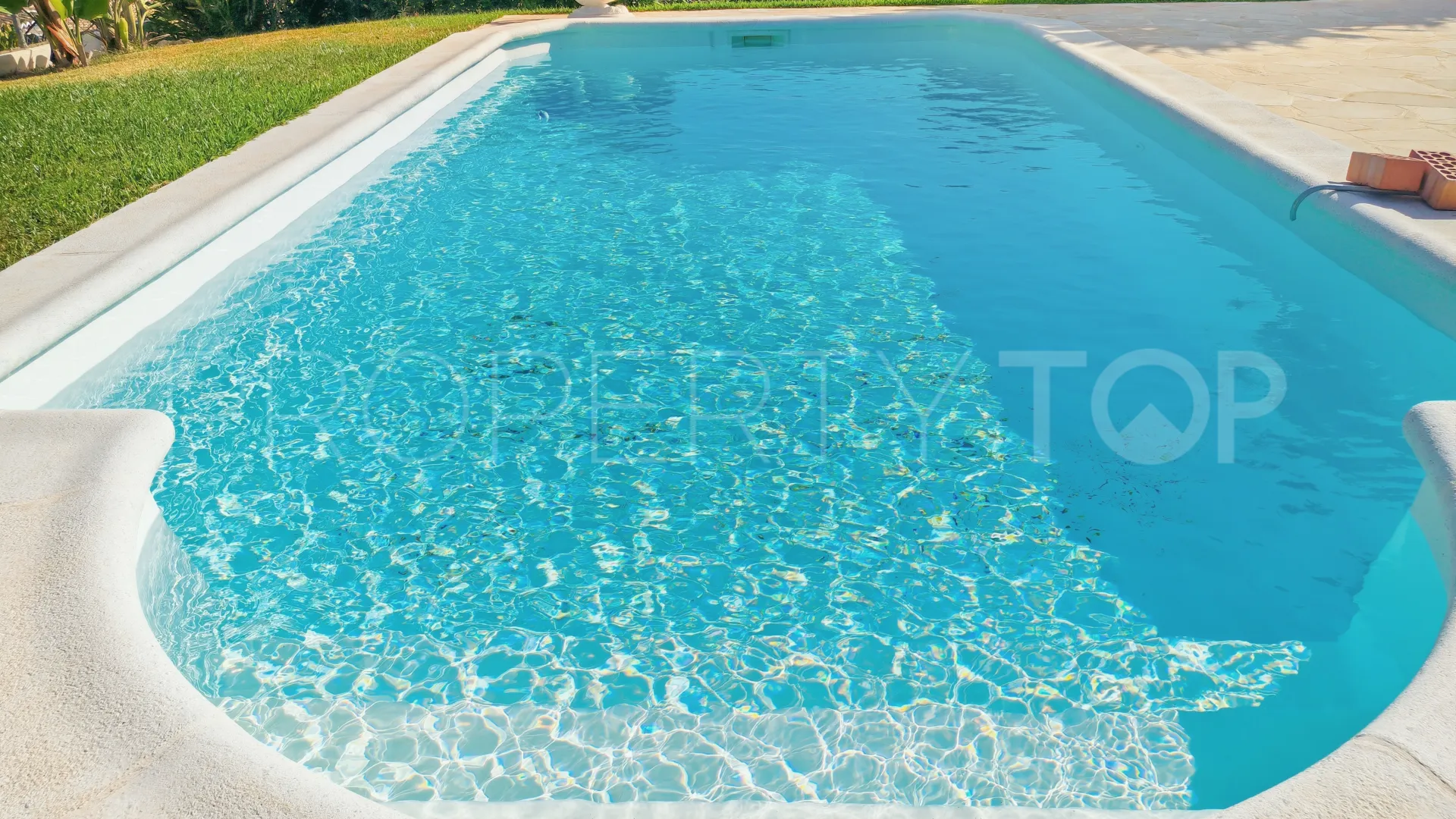 For sale Jávea villa with 2 bedrooms