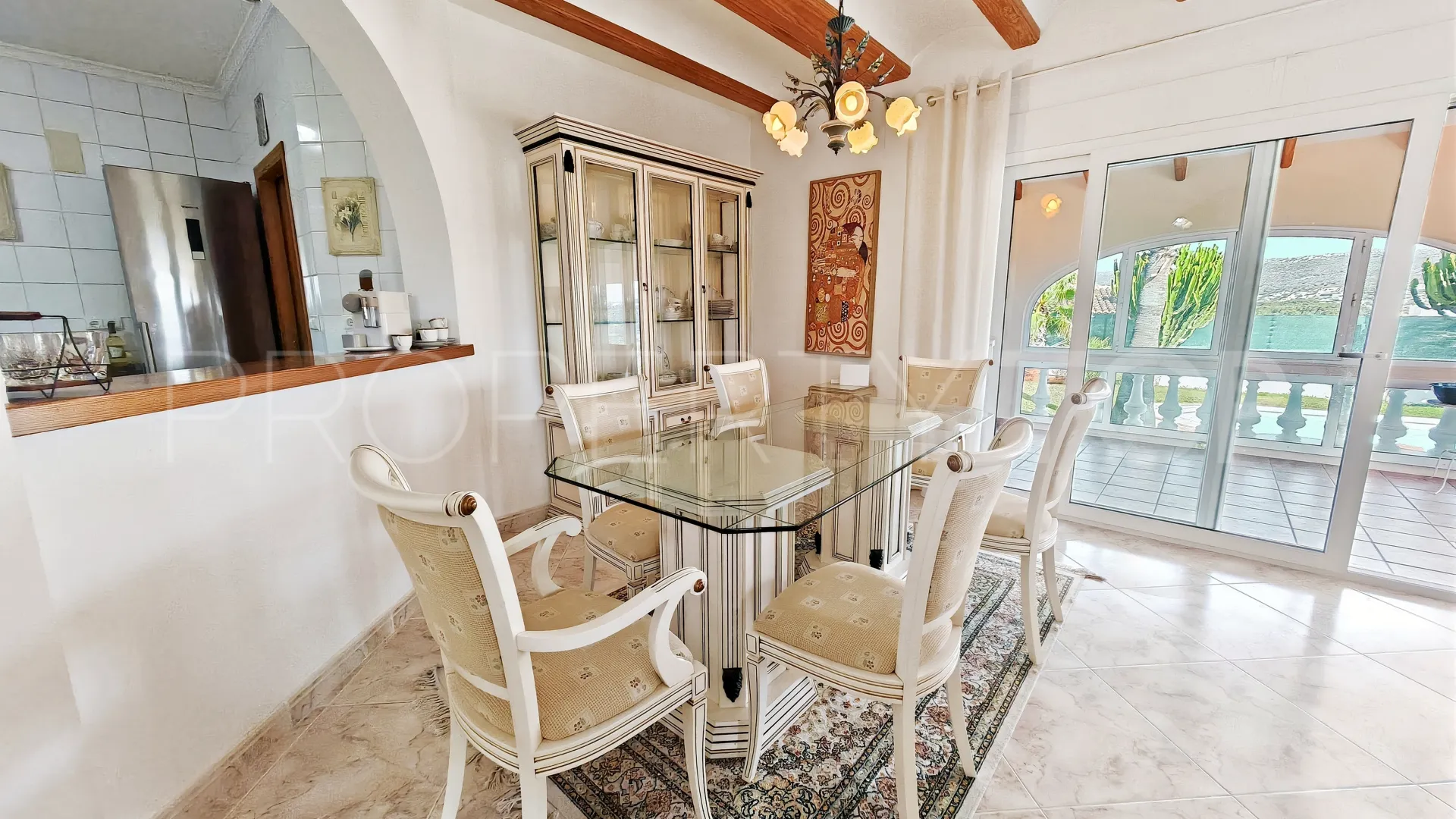 For sale Jávea villa with 2 bedrooms