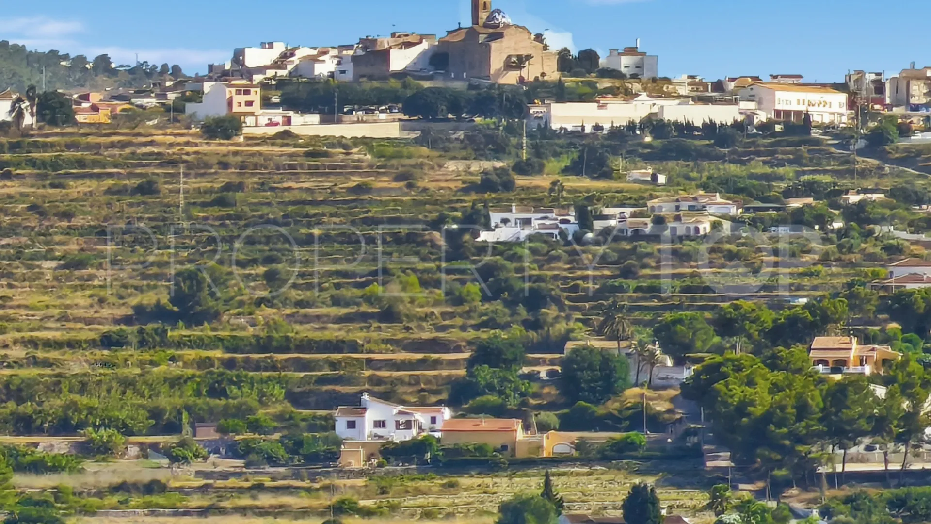 For sale Jávea villa with 2 bedrooms