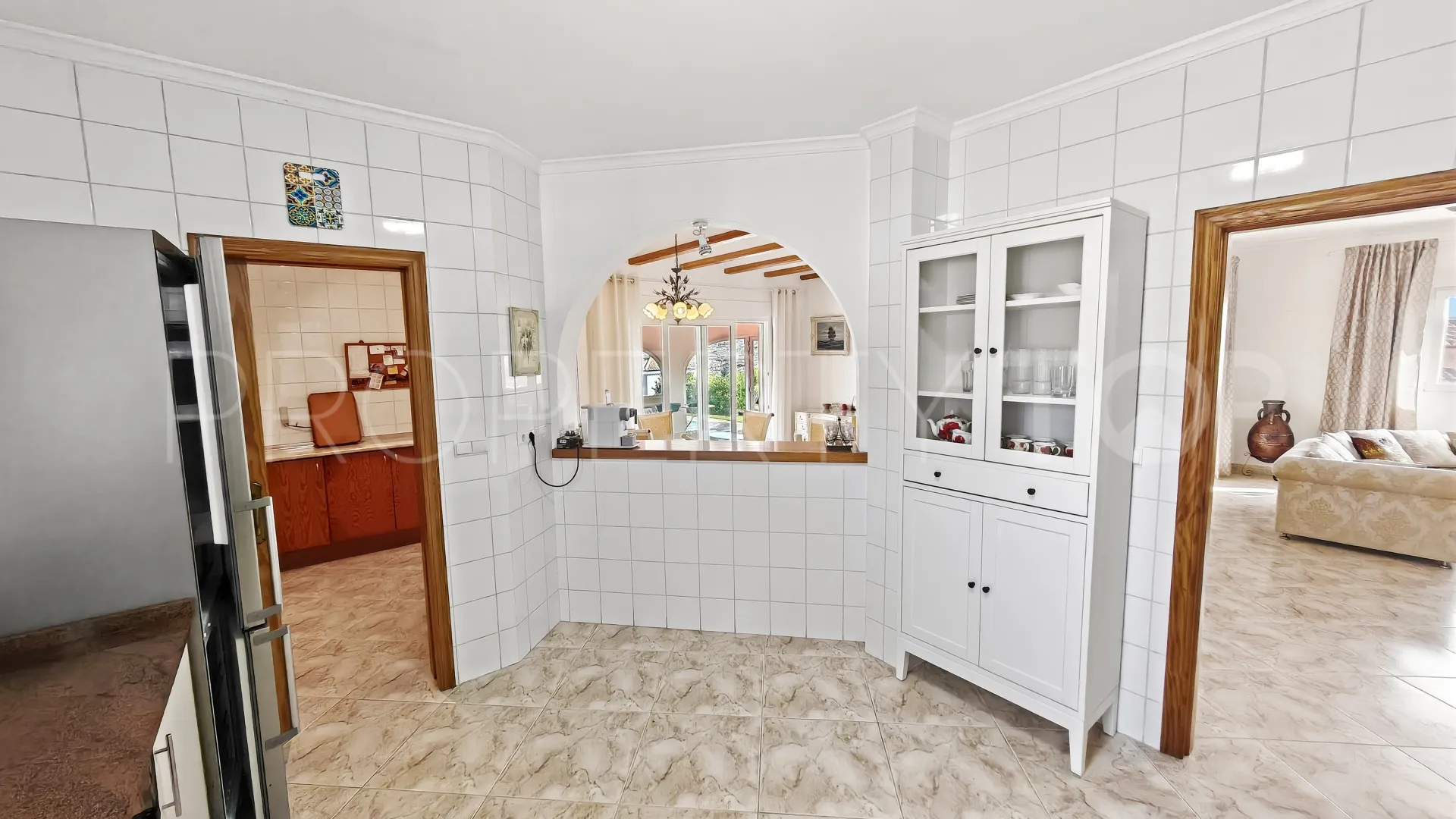 For sale Jávea villa with 2 bedrooms