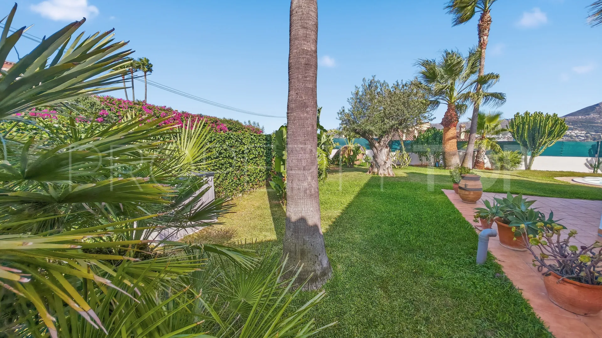 For sale Jávea villa with 2 bedrooms