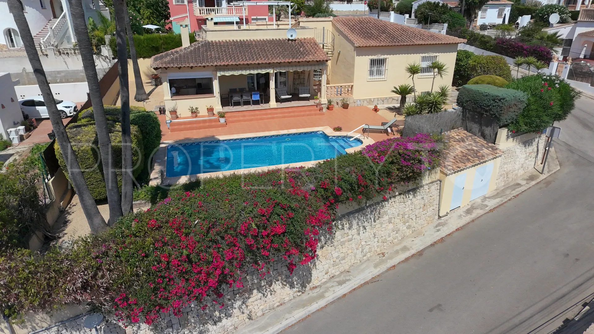 For sale Les Fonts villa