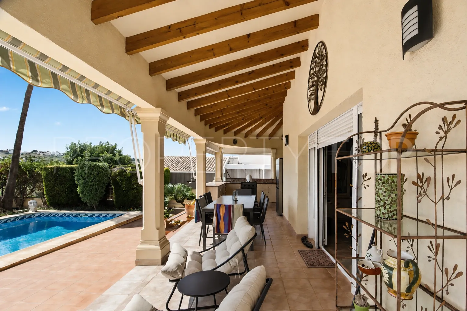 For sale Les Fonts villa