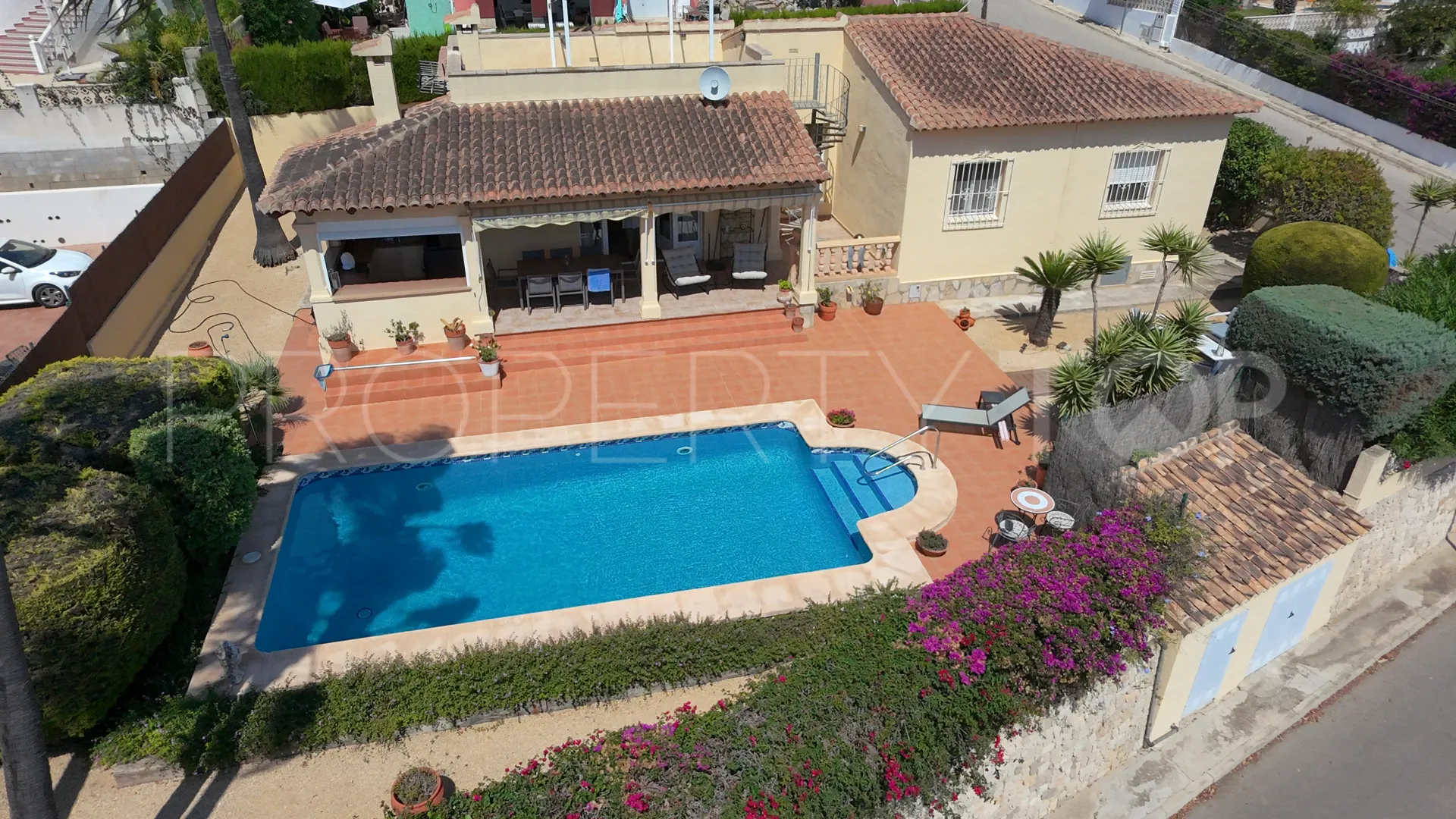 For sale Les Fonts villa