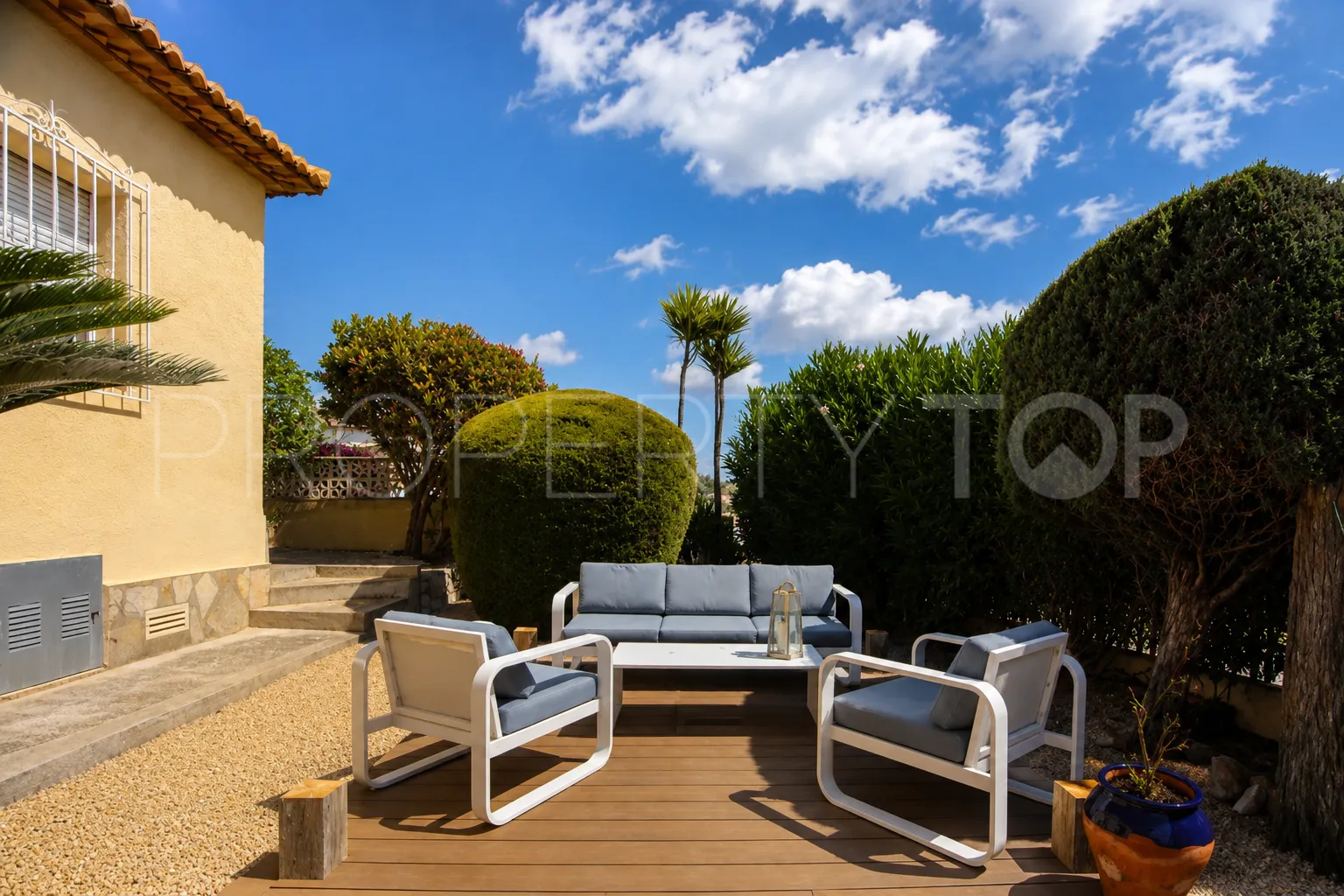 For sale Les Fonts villa