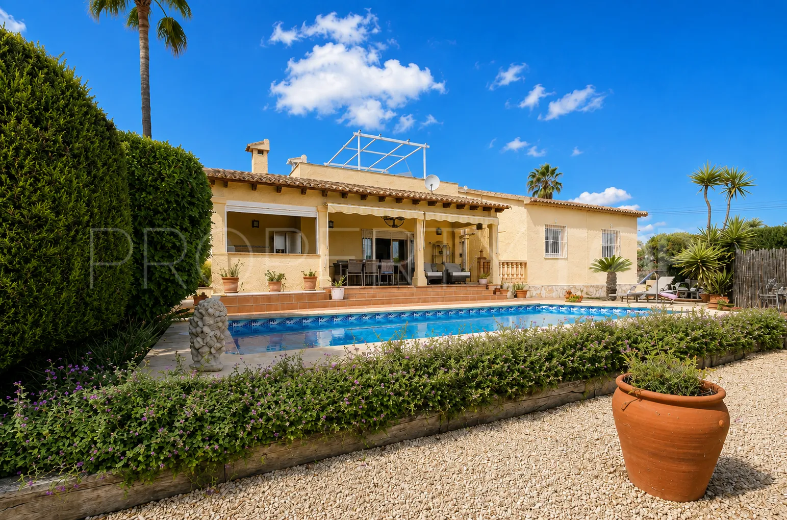 For sale Les Fonts villa