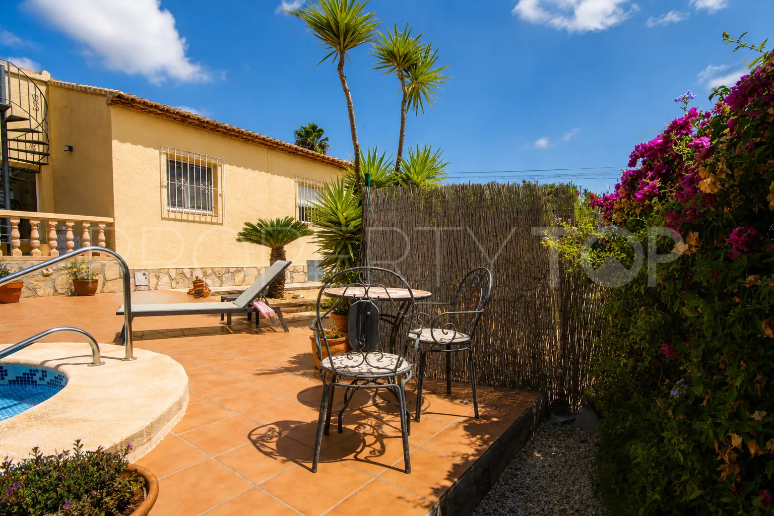 For sale Les Fonts villa