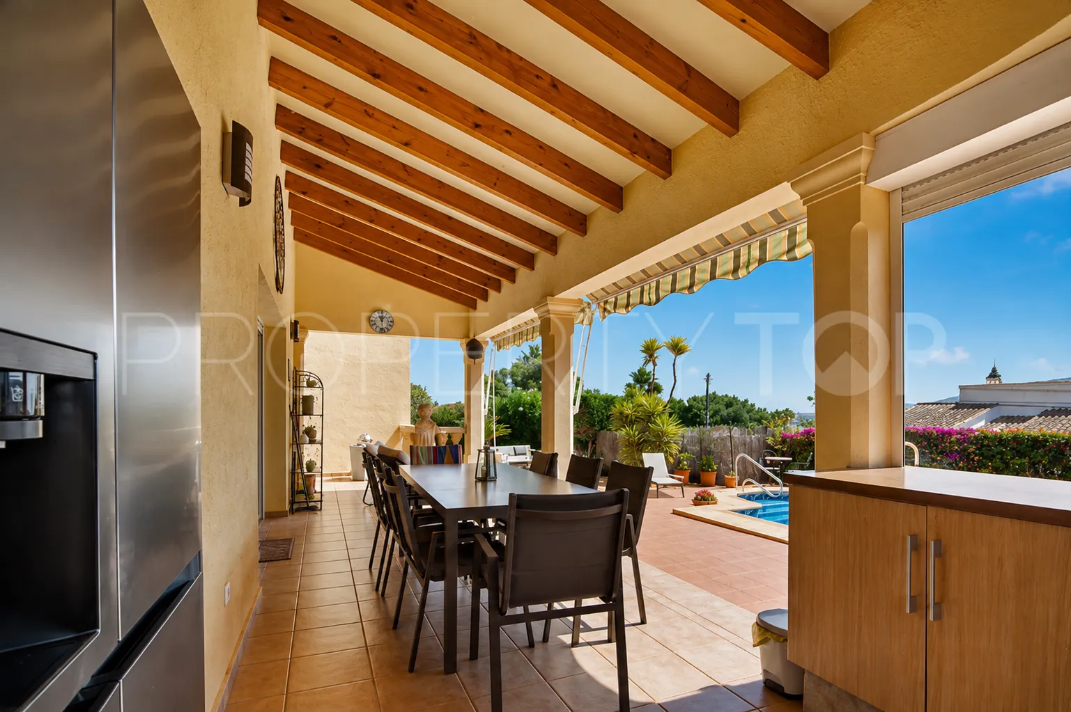 For sale Les Fonts villa