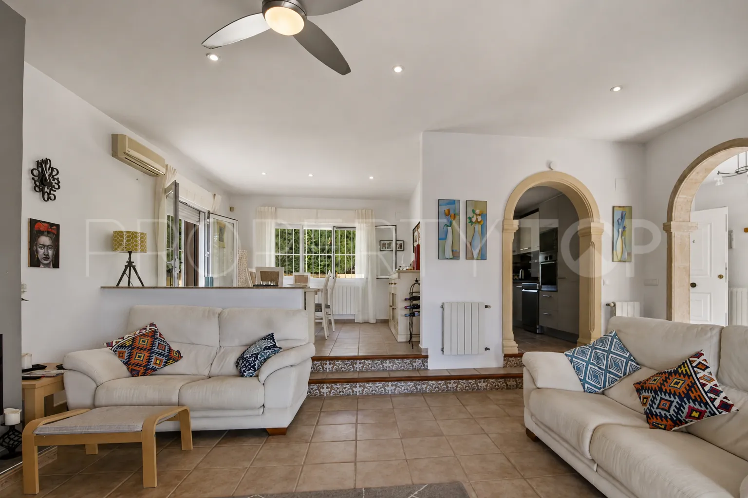 For sale Les Fonts villa
