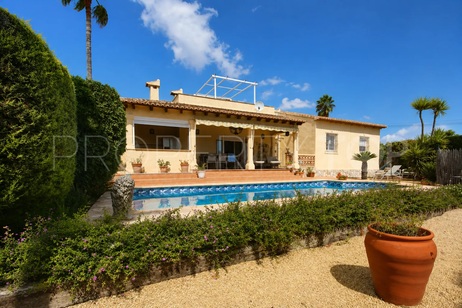 For sale Les Fonts villa