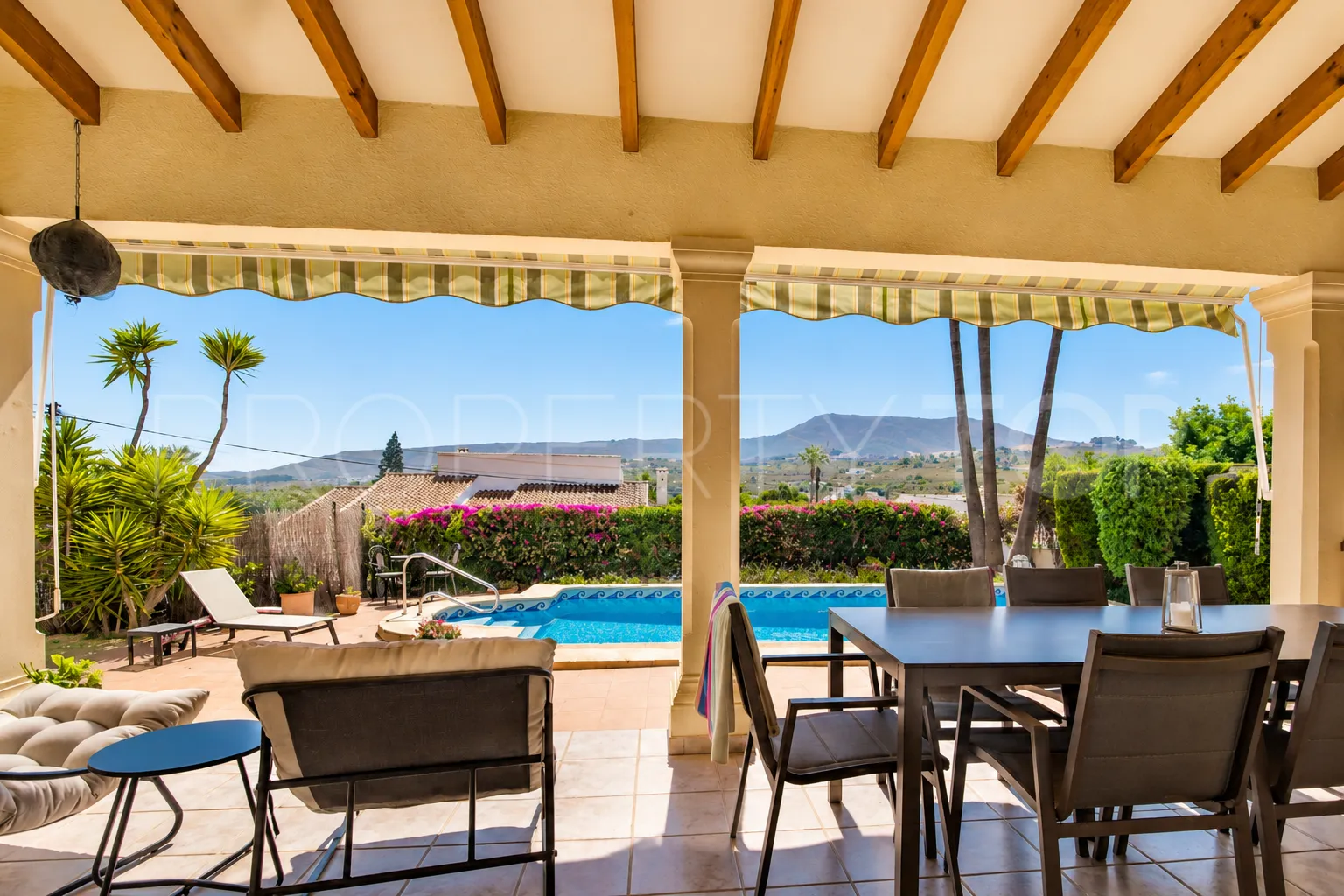 For sale Les Fonts villa