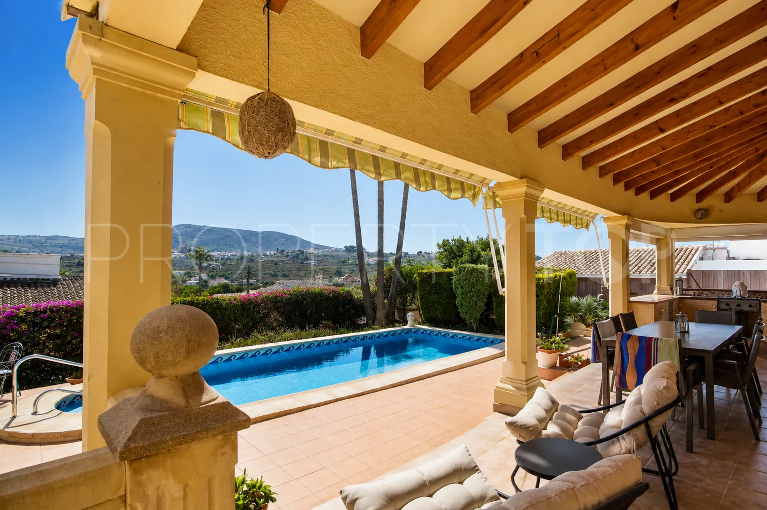 For sale Les Fonts villa