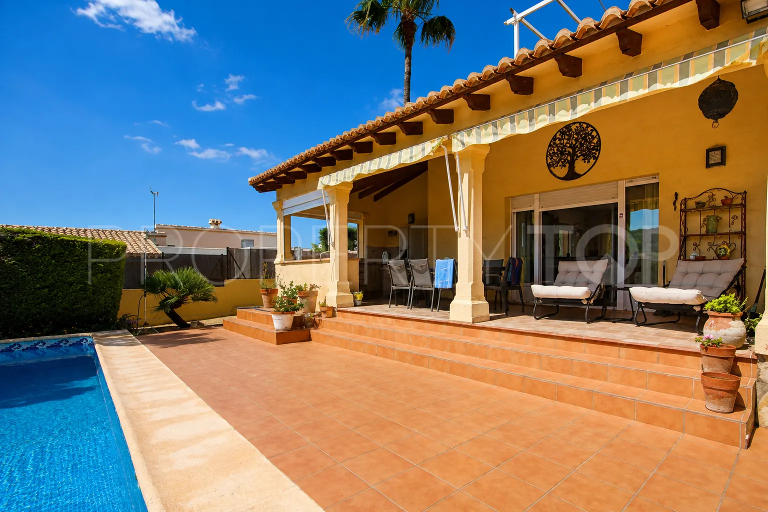 For sale Les Fonts villa