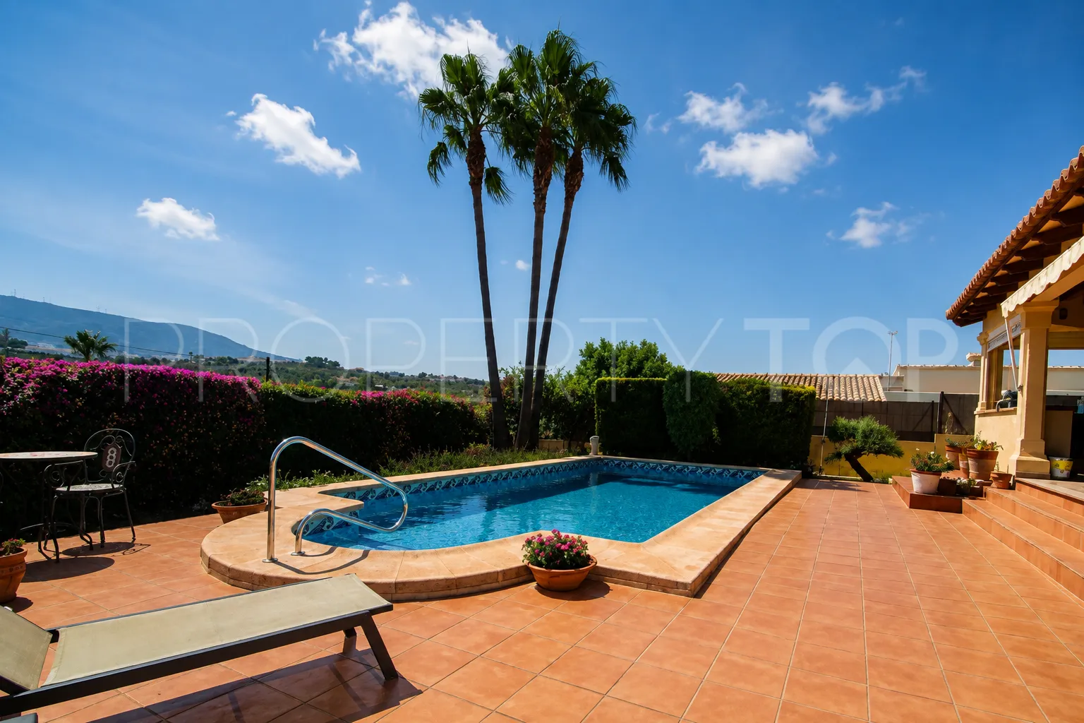 For sale Les Fonts villa