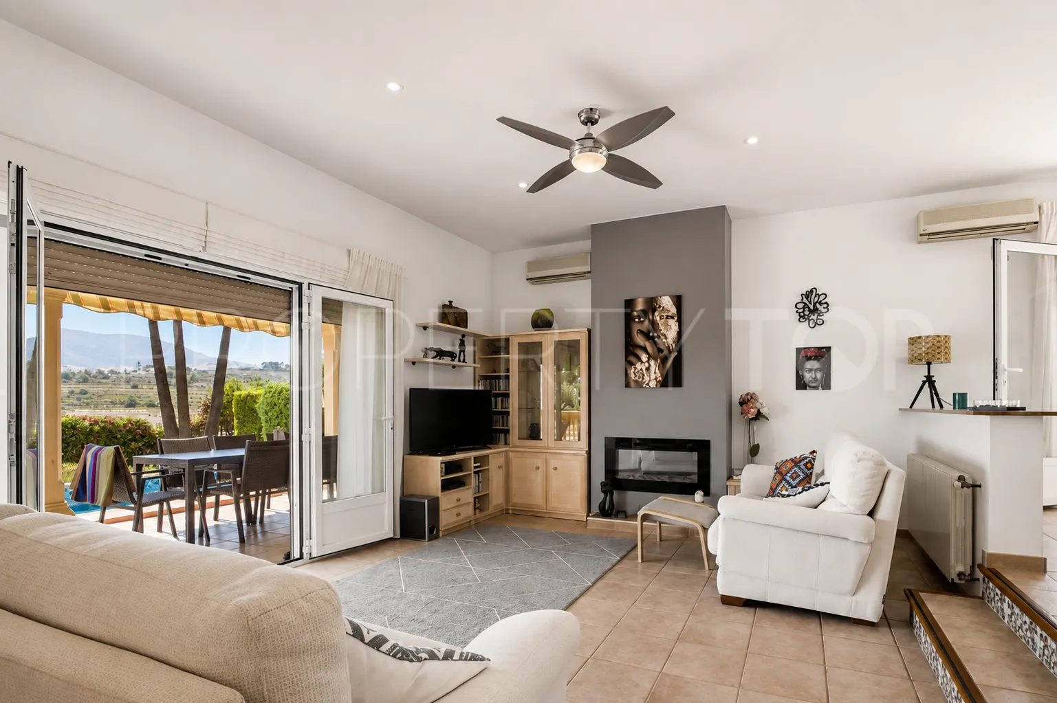 For sale Les Fonts villa