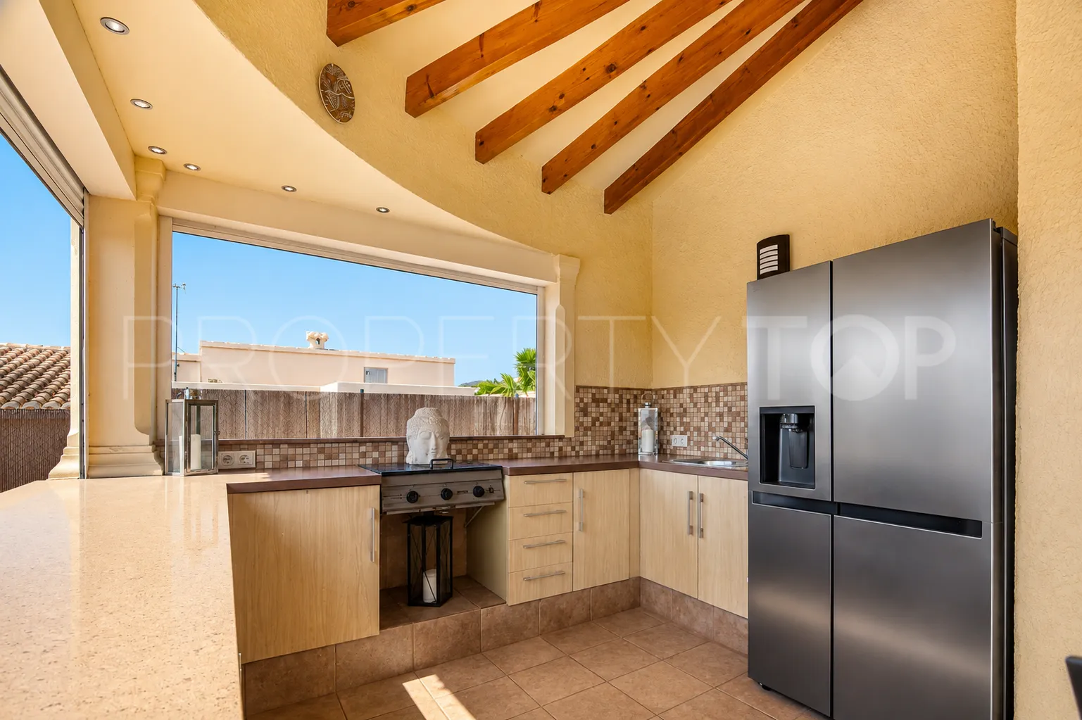 For sale Les Fonts villa