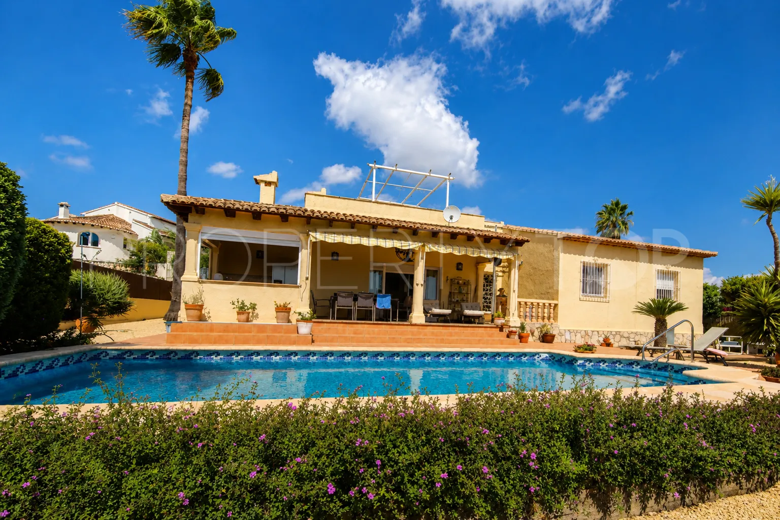 For sale Les Fonts villa