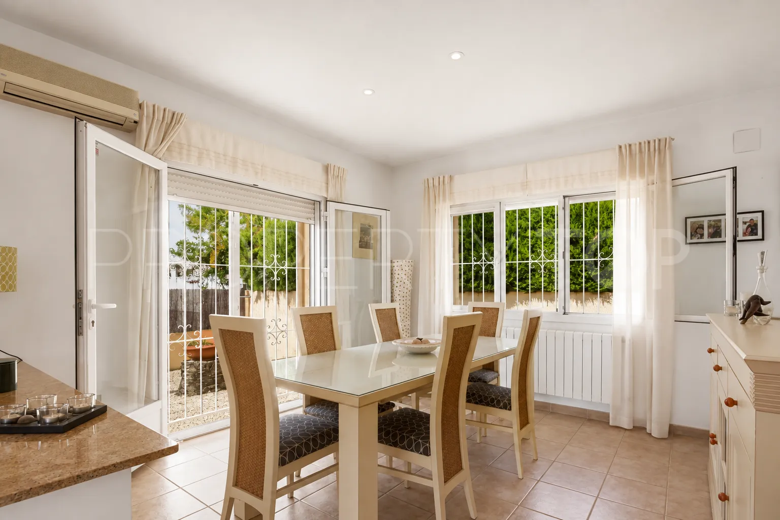 For sale Les Fonts villa