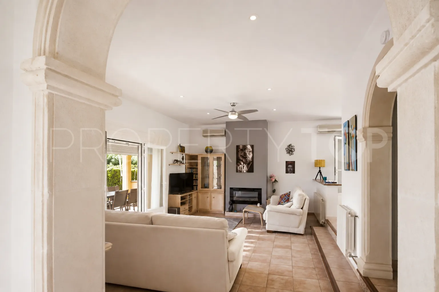 For sale Les Fonts villa